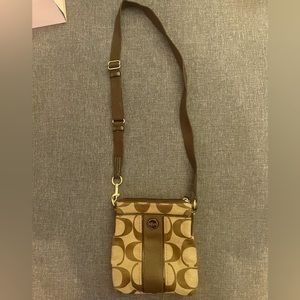 Coach crossbody